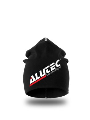 Vintermössa Alutec, svart