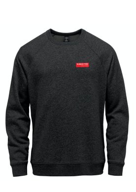 Sweatshirt Kumho, svart