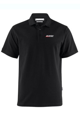 Premium stretch pike Alutec, svart