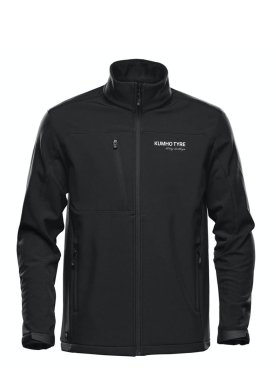 Softshelljacka Kumho, svart
