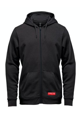 Hoodjacka Kumho, svart