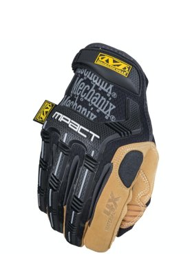 Mechanix M-Pact® 4X, svart