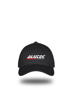 Baseballkeps Alutec, svart
