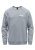Sweatshirt Alutec, gråmelerad