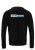 Sweatshirt Däckringen, svart