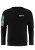 Sweatshirt Däckringen, svart