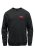 Sweatshirt Kumho, svart