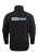 Sweatshirt med krage Däckringen, svart