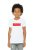 Barn t-shirt Kumho, vit