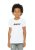 Barn t-shirt Alutec, vit