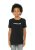 Barn t-shirt Kumho, svart