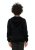 Barn hoodie Alutec, svart