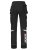 Hantverksbyxa stretch Alutec, svart