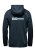 Hoodie Däckringen, marinblå