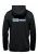 Hoodie Däckringen, svart
