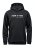 Hoodie Kumho, svart