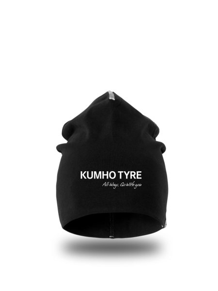 Zoom bild av Vintermössa Kumho, svart