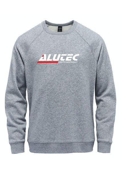 Zoom bild av Sweatshirt Alutec, gråmelerad