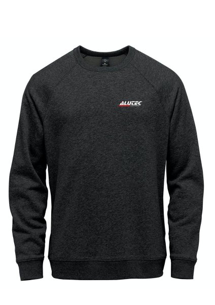 Zoom bild av Sweatshirt Alutec, svart