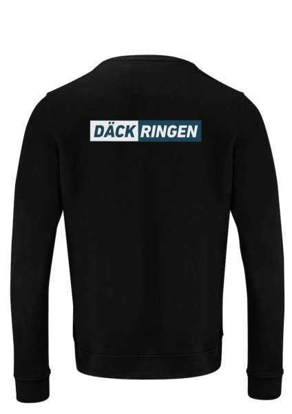 Zoom bild av Sweatshirt Däckringen, svart