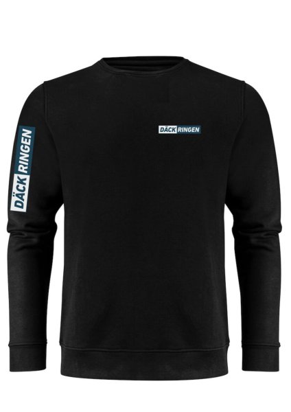 Zoom bild av Sweatshirt Däckringen, svart