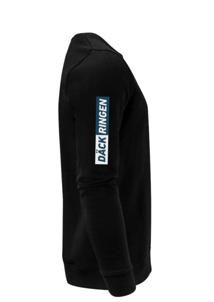 Zoom bild av Sweatshirt Däckringen, svart