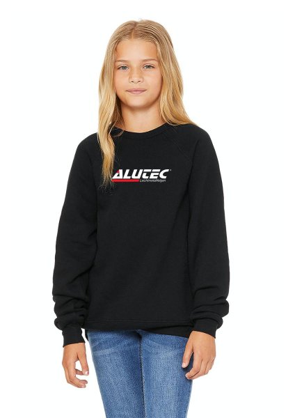 Zoom bild av Barn sweatshirt Alutec, svart