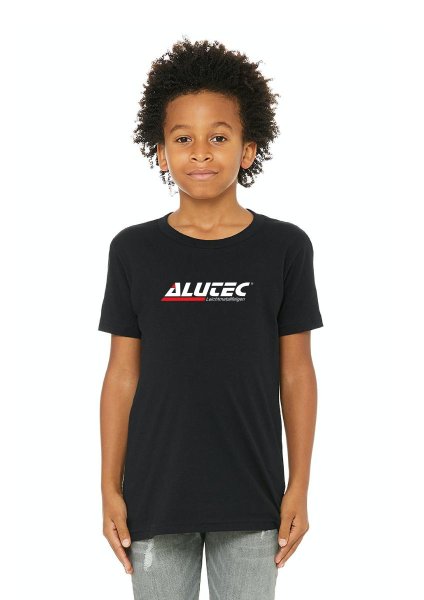 Zoom bild av Barn t-shirt Alutec, svart