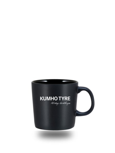 Zoom bild av Kaffemugg Kumho, svart
