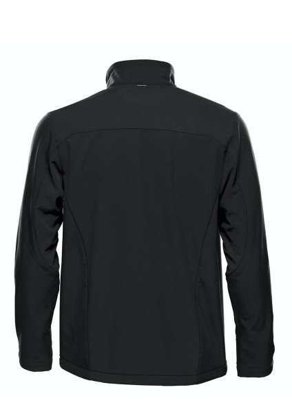 Zoom bild av Softshelljacka Kumho, svart
