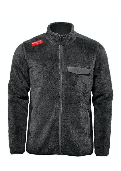 Zoom bild av Sherpa fleecejacka Kumho, svart