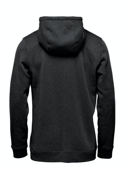 Zoom bild av Hoodie Alutec, svart