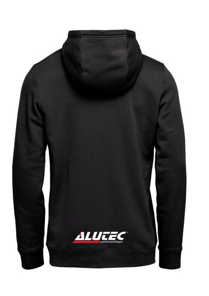 Zoom bild av Hoodjacka Alutec, svart