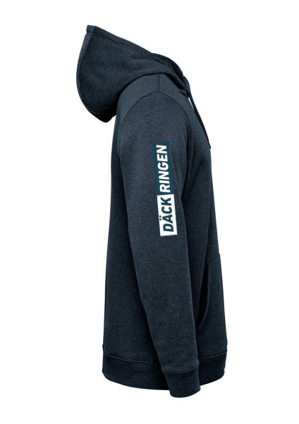 Zoom bild av Hoodie Däckringen, marinblå