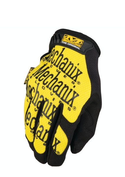 Zoom bild av Mechanix Original®, gul
