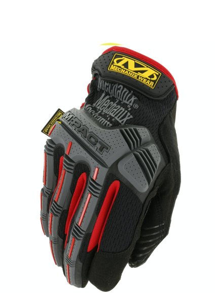 Zoom bild av Mechanix M-Pact®, röd