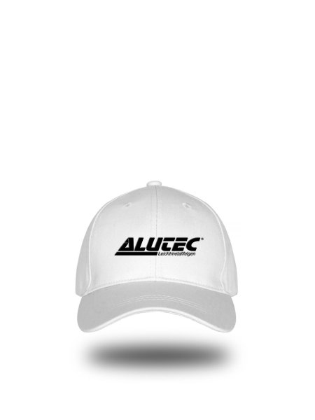 Zoom bild av Baseballkeps Alutec, vit