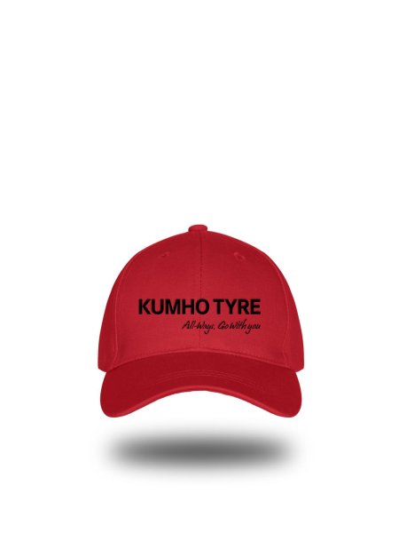 Zoom bild av Baseballkeps Kumho, röd