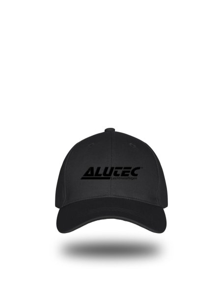 Zoom bild av Baseballkeps Alutec, svart