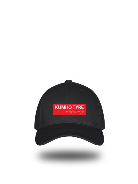 Zoom bild av Baseballkeps Kumho, svart