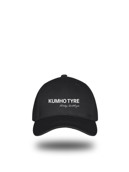 Zoom bild av Baseballkeps Kumho, svart