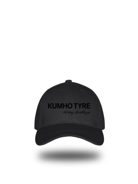 Zoom bild av Baseballkeps Kumho, svart